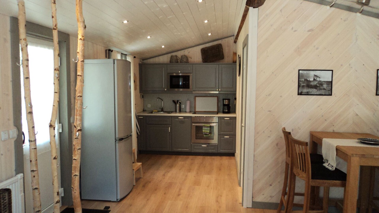 Photo of Kitchen in Jarnforsen