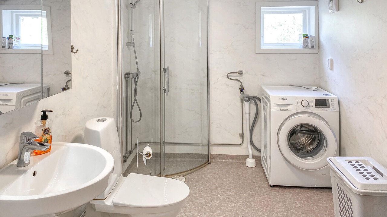 Photo of Bathroom in Tranas Municipality