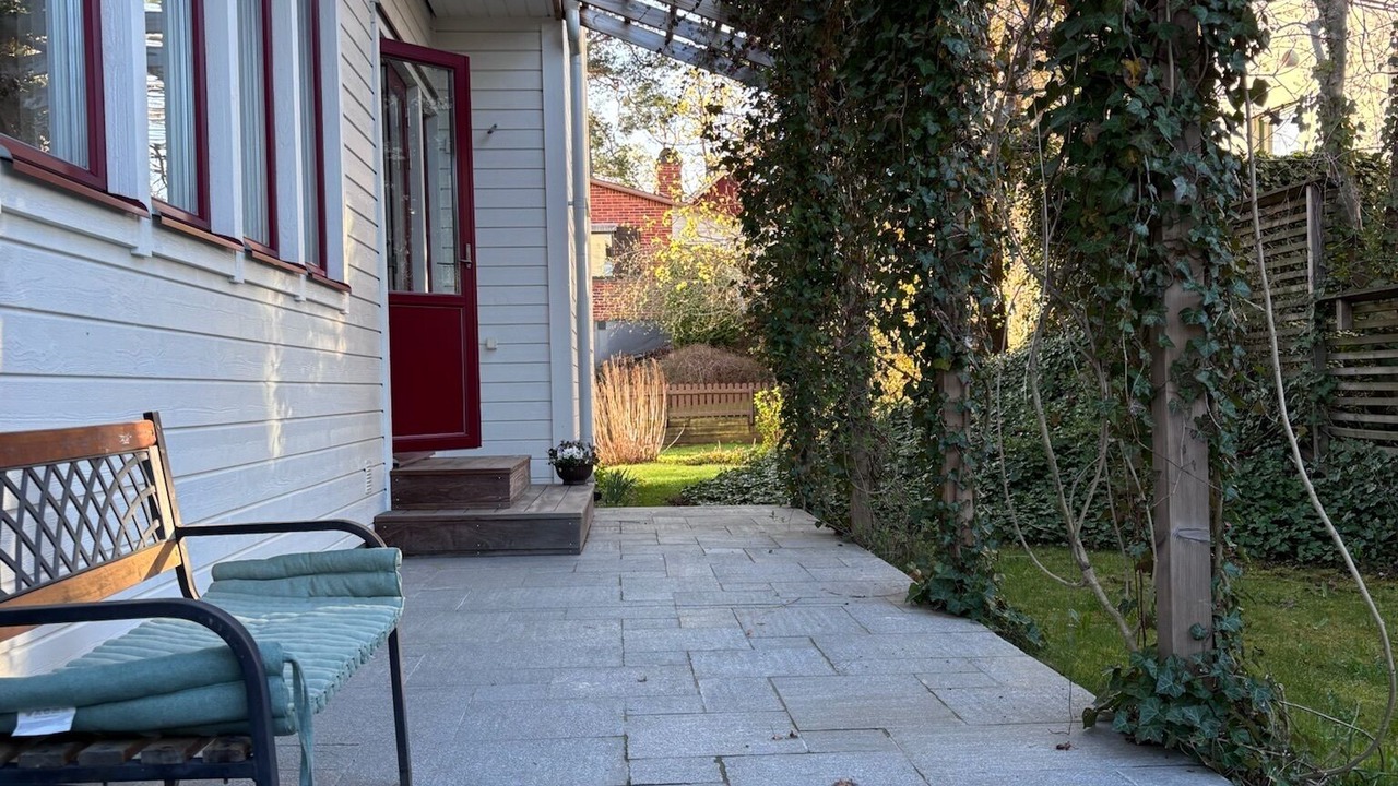 Photo of Patio Balcony in Alvsjo
