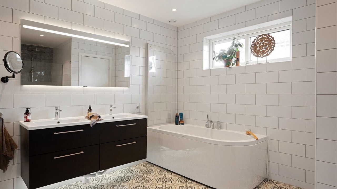 Photo of Bathroom in Alvsjo