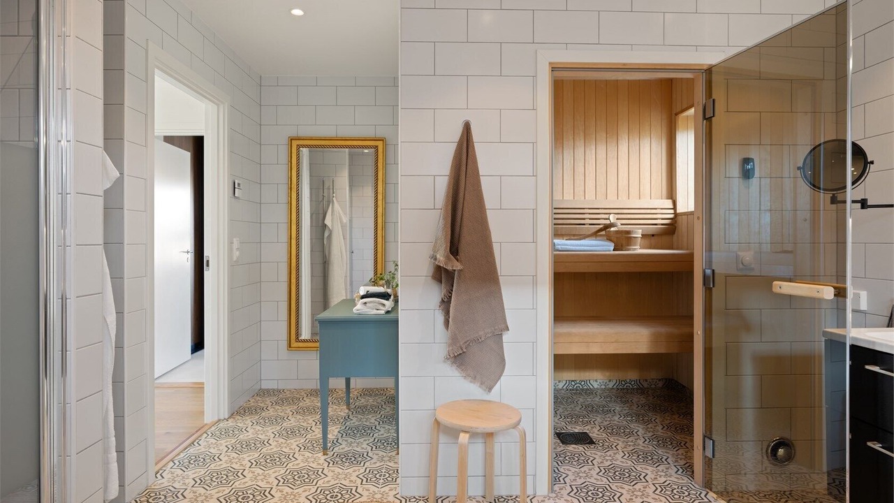 Photo of Bathroom in Alvsjo