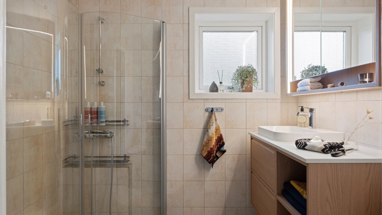 Photo of Bathroom in Alvsjo