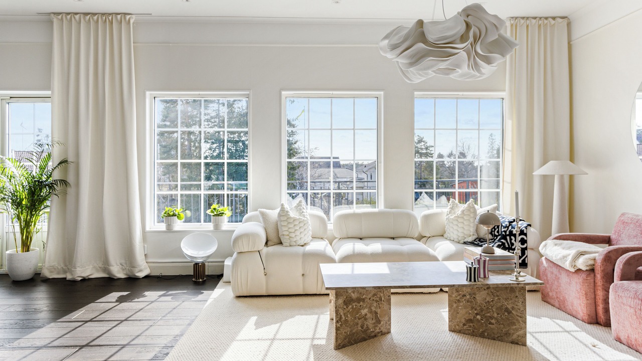 Photo of Livingroom in Nacka Municipality