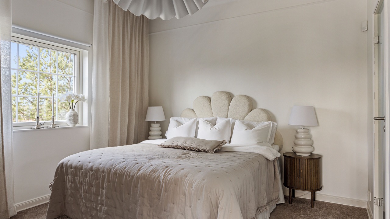 Photo of Bedroom in Nacka Municipality