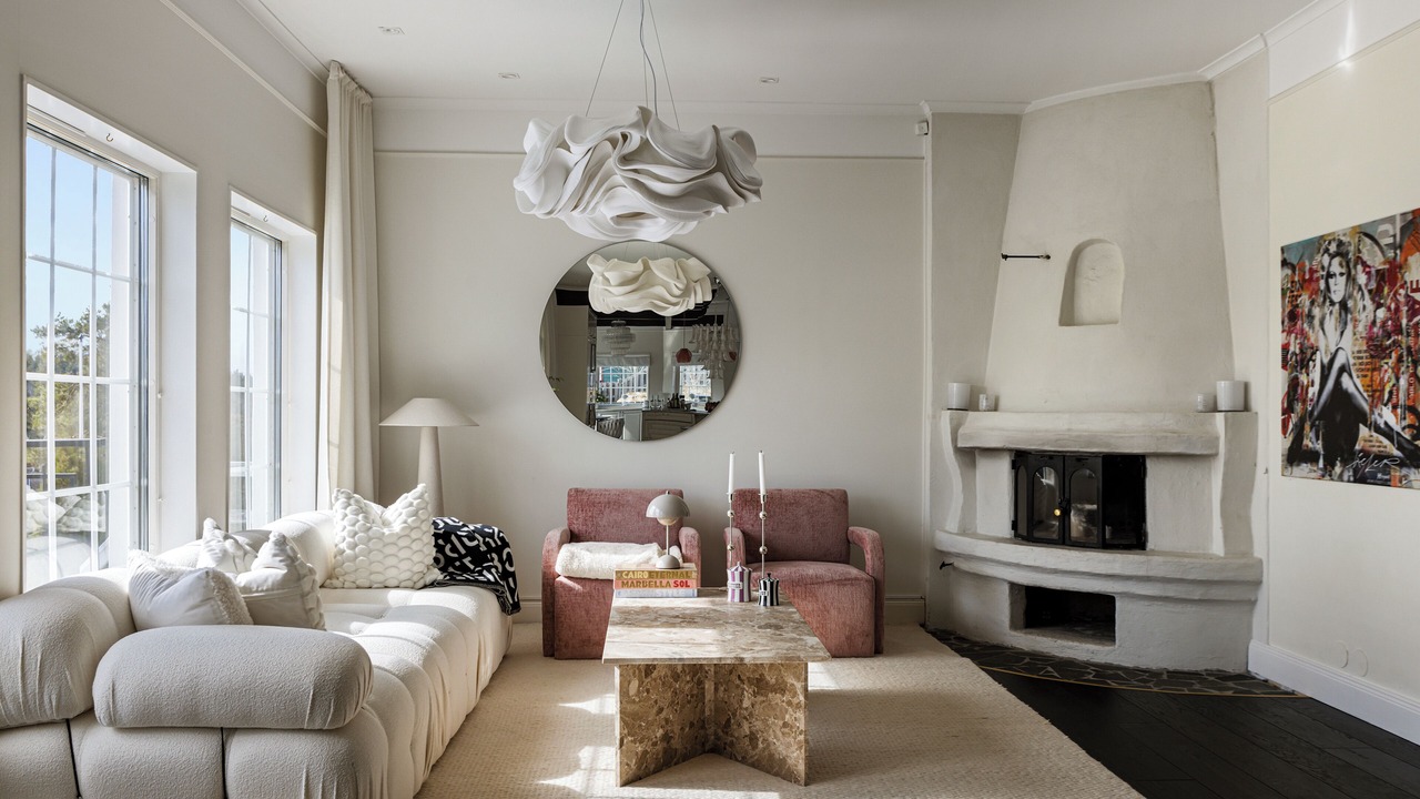 Photo of Livingroom in Nacka Municipality
