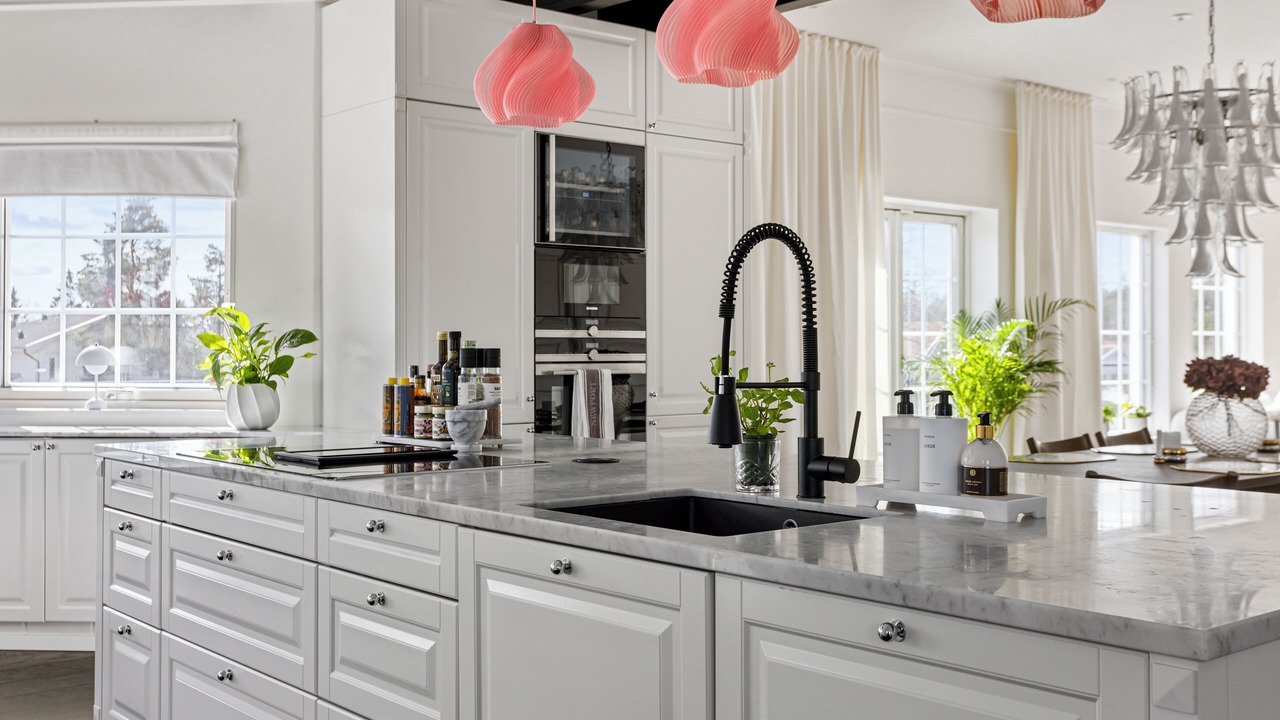 Photo of Kitchen in Nacka Municipality