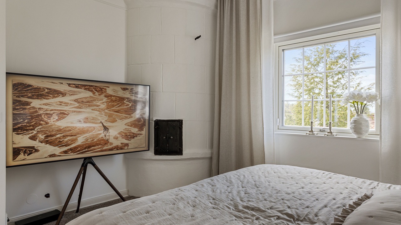 Photo of Bedroom in Nacka Municipality