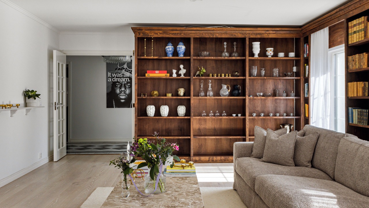 Photo of Livingroom in Nacka Municipality