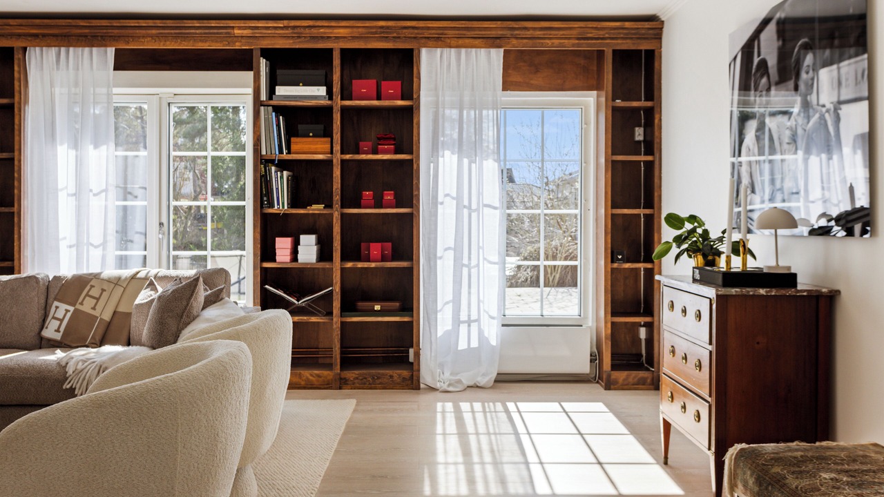 Photo of Livingroom in Nacka Municipality