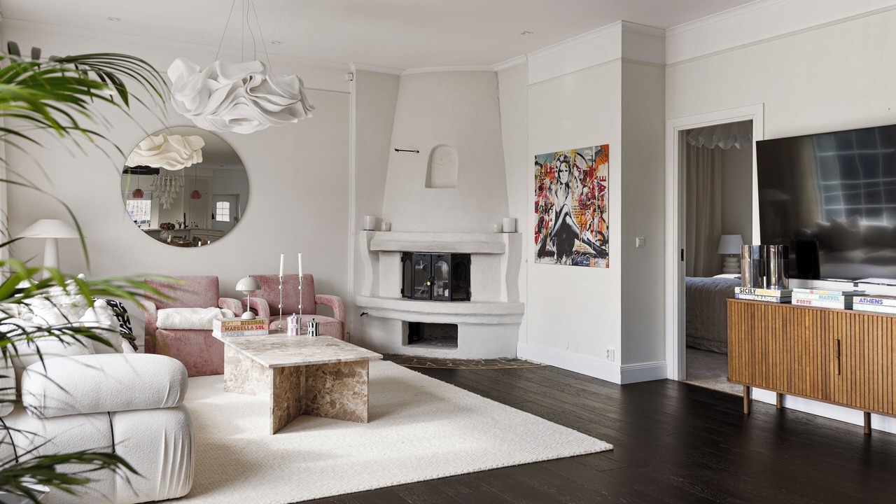 Photo of Livingroom in Nacka Municipality