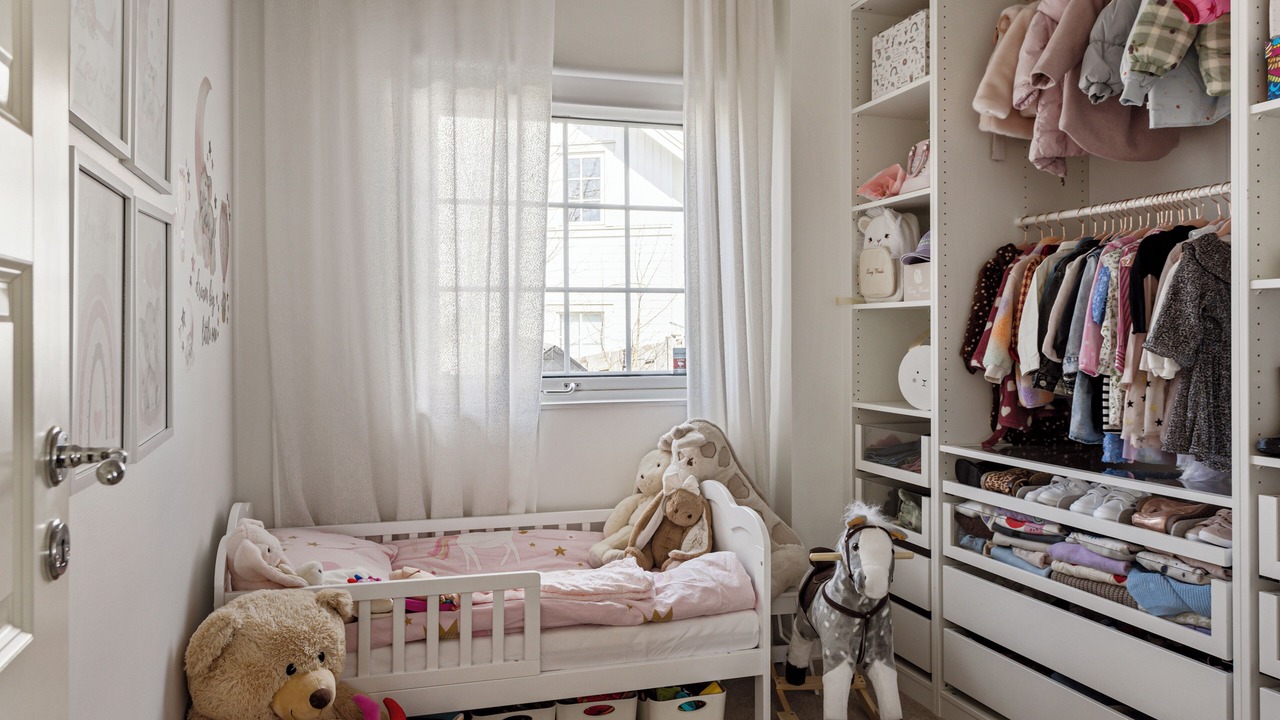 Photo of Bedroom in Nacka Municipality