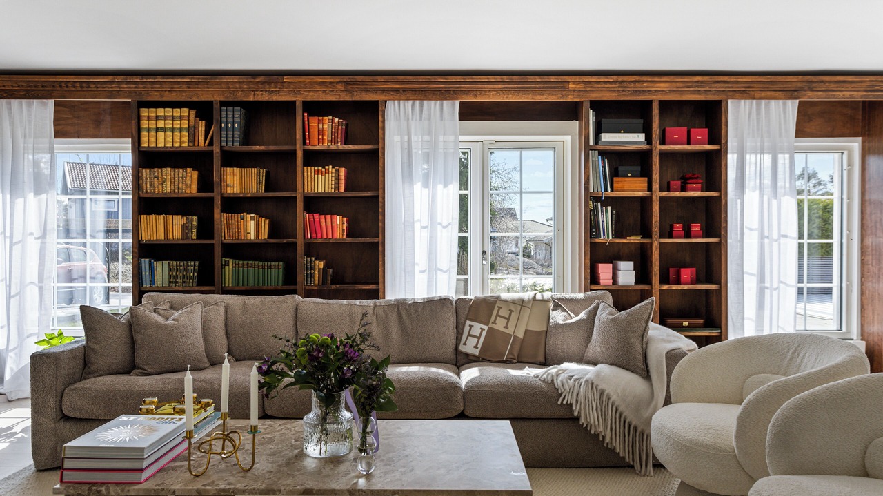 Photo of Livingroom in Nacka Municipality