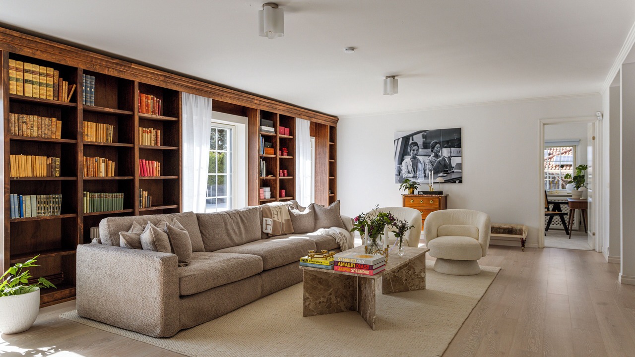 Photo of Livingroom in Nacka Municipality