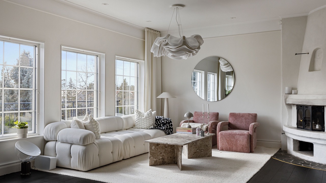 Photo of Livingroom in Nacka Municipality