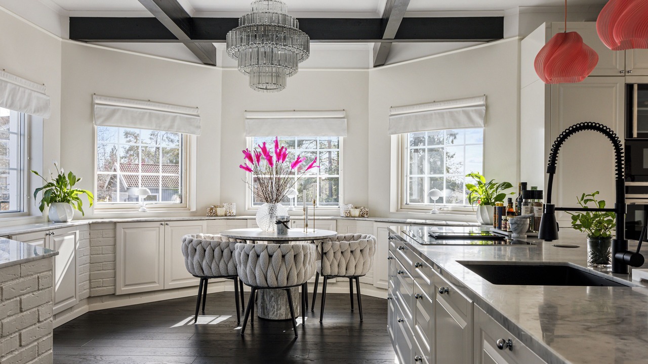 Photo of Kitchen in Nacka Municipality