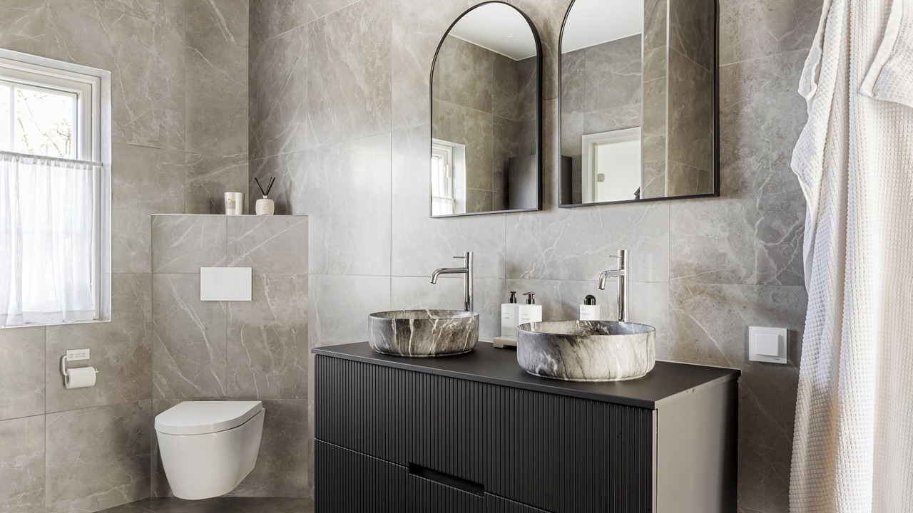 Photo of Bathroom in Nacka Municipality
