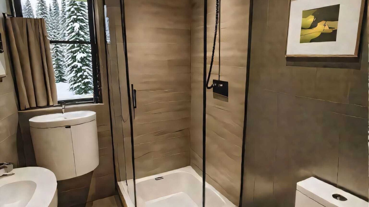 Photo of Bathroom in Kalix Municipality