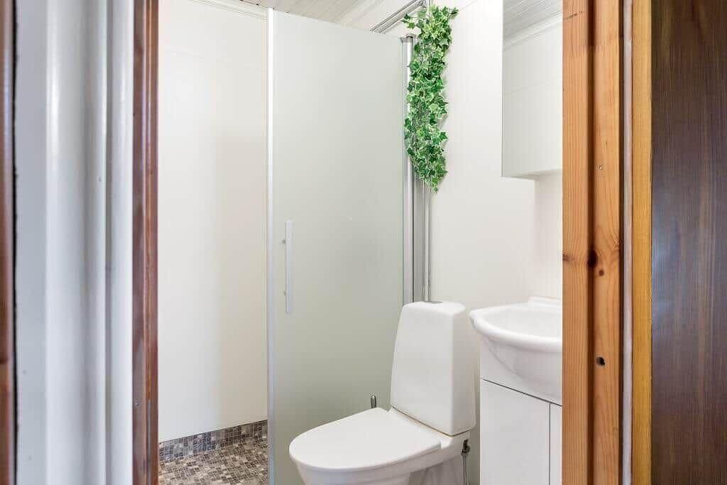 Photo of Bathroom in Rockneby