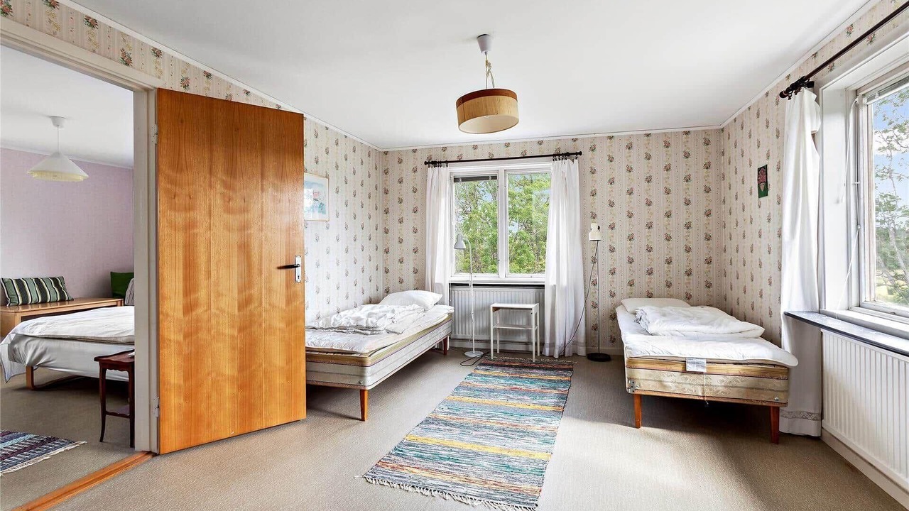 Photo of Bedroom in Lonneberga
