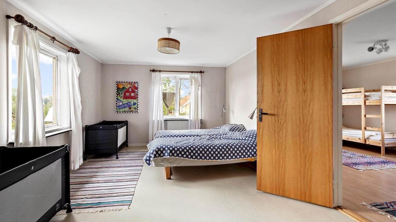 Photo of Bedroom in Lonneberga