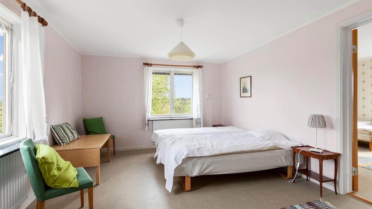 Photo of Bedroom in Lonneberga