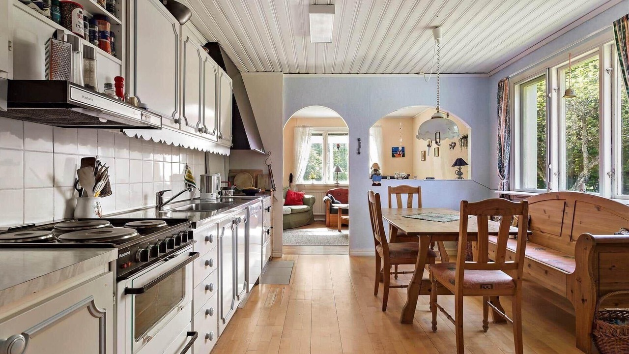 Photo of Kitchen in Alsterbro