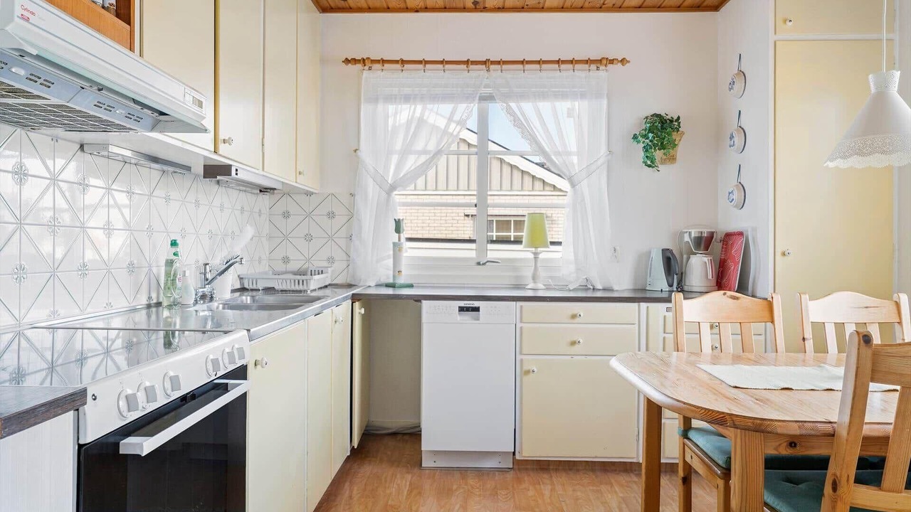 Photo of Kitchen in Falkenberg