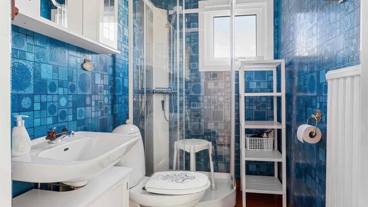 Photo of Bathroom in Falkenberg