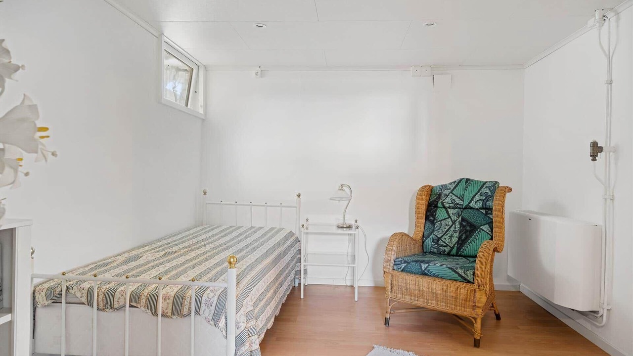 Photo of Bedroom in Falkenberg