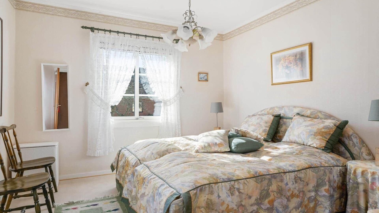 Photo of Bedroom in Falkenberg