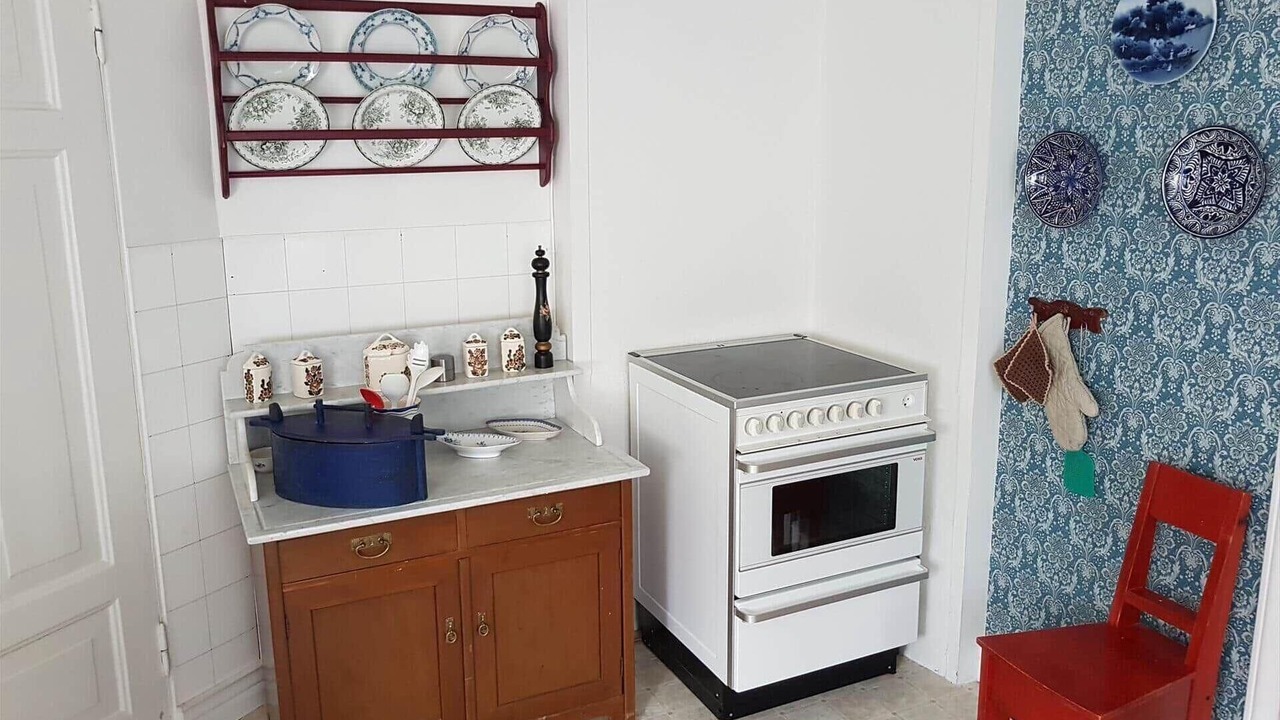 Photo of Kitchen in Holjes