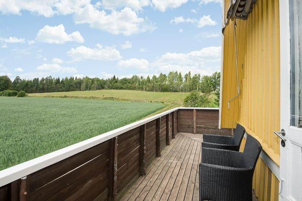 Photo of Patio Balcony in Paulistrom