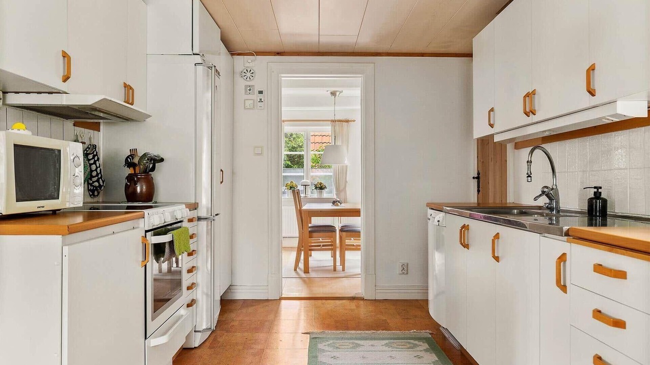 Photo of Kitchen in Hastveda