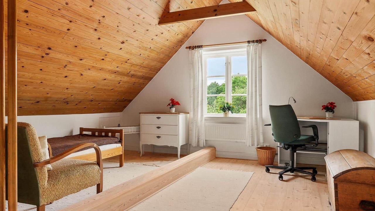 Photo of Bedroom in Hastveda