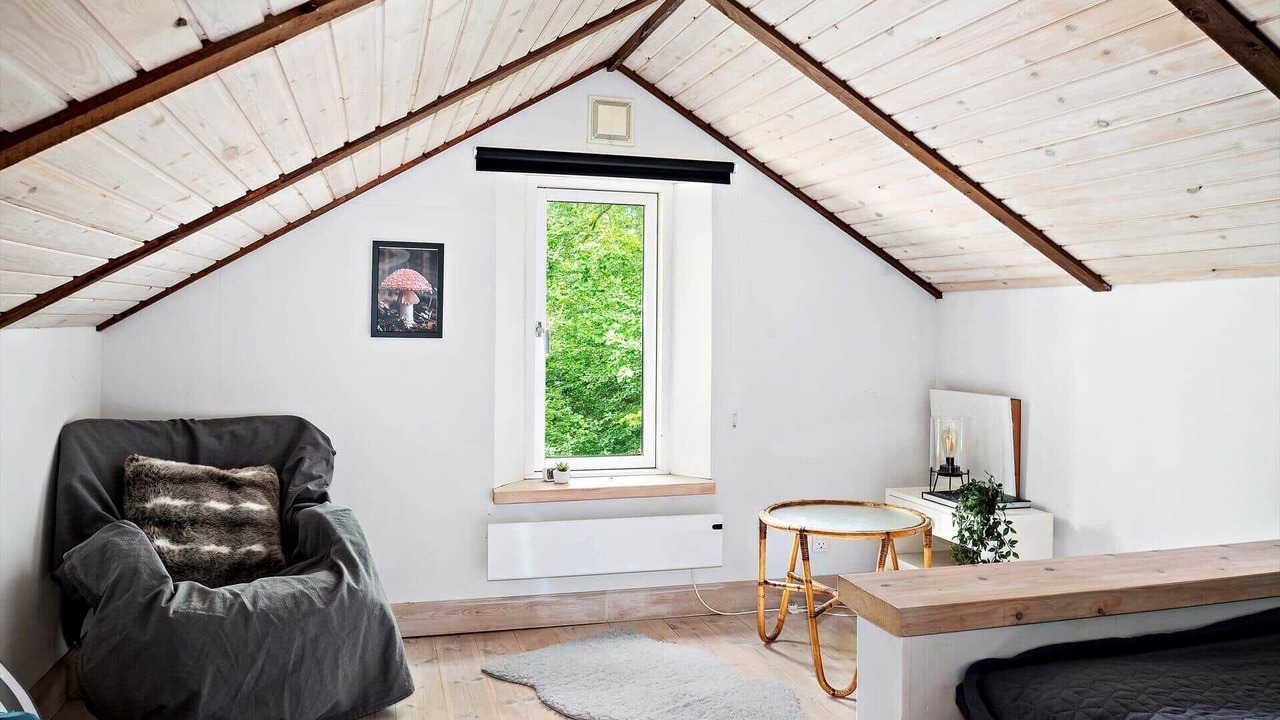 Photo of Bedroom in Tormestorp