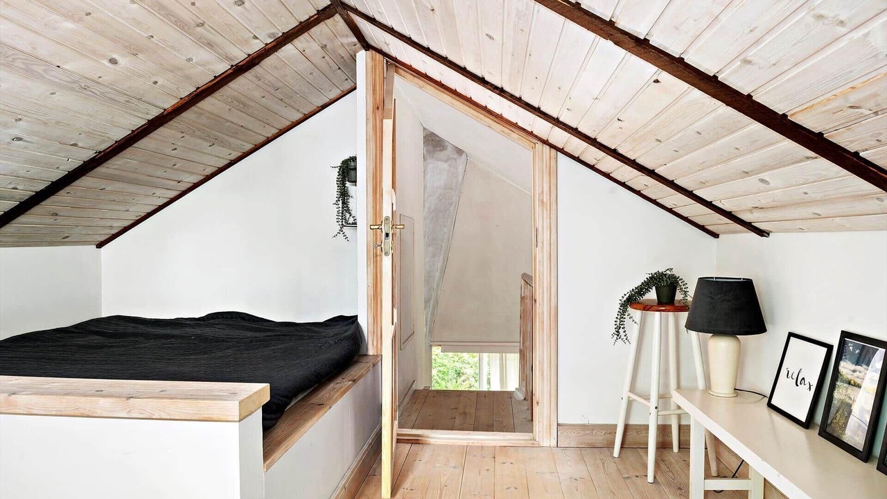 Photo of Bedroom in Tormestorp