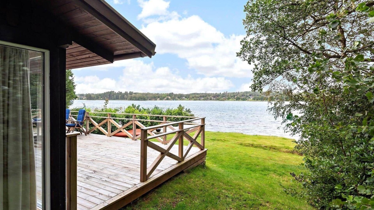 Photo of Patio Balcony in Unnaryd