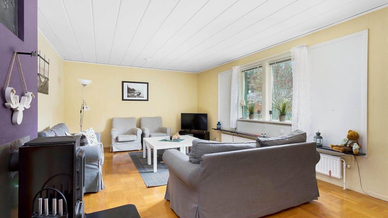 Photo of Livingroom in Orrefors