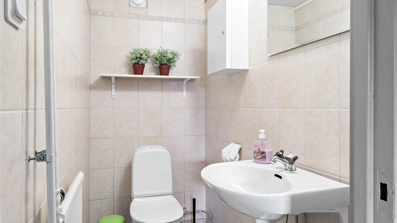 Photo of Bathroom in Orrefors