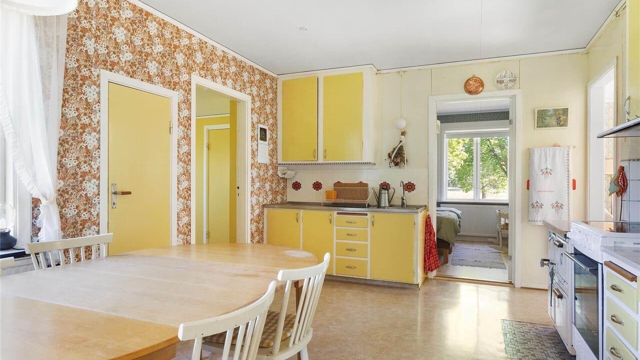 Photo of Kitchen in Haradsback