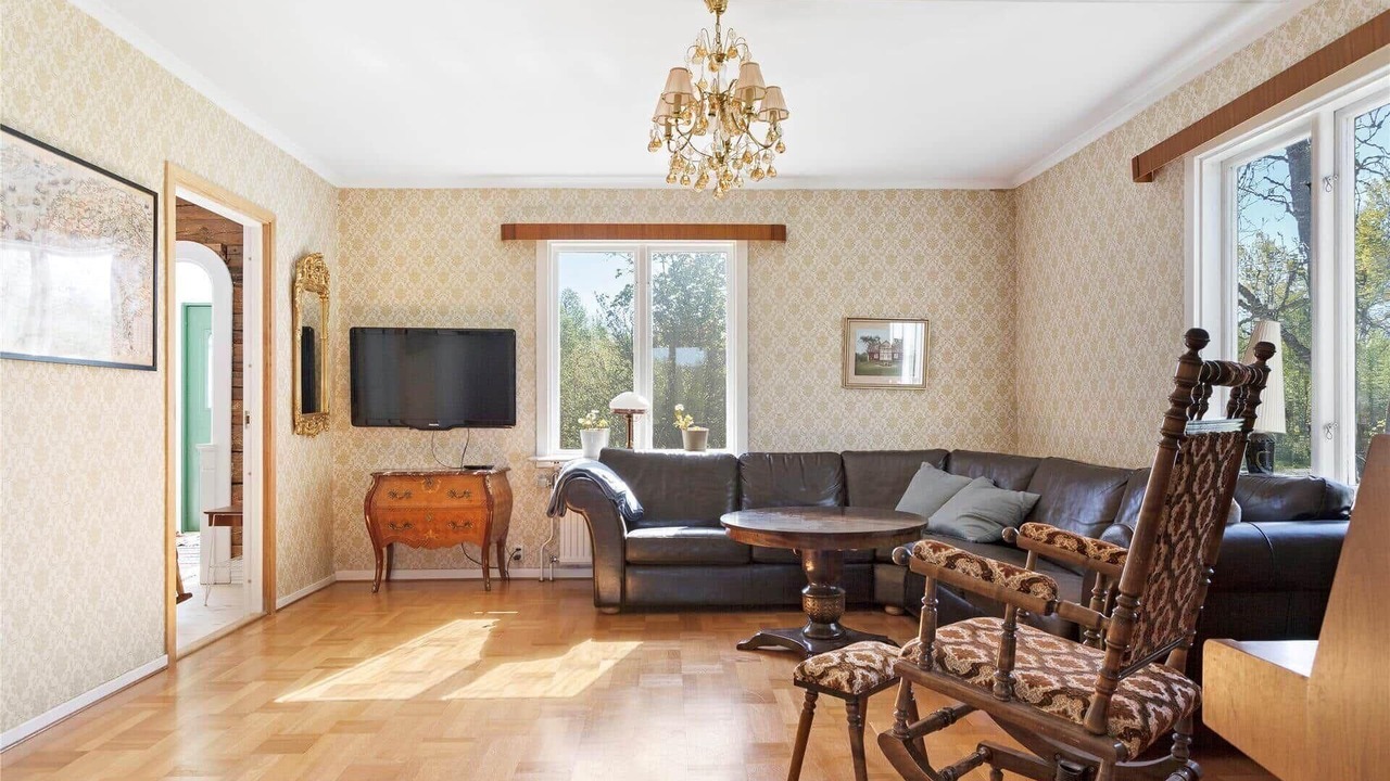 Photo of Livingroom in Haradsback
