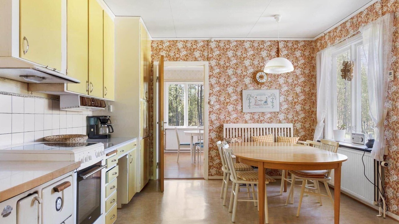 Photo of Kitchen in Haradsback