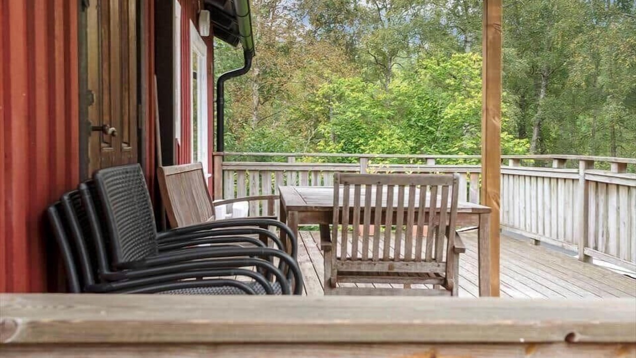 Photo of Patio Balcony in Fagerhult