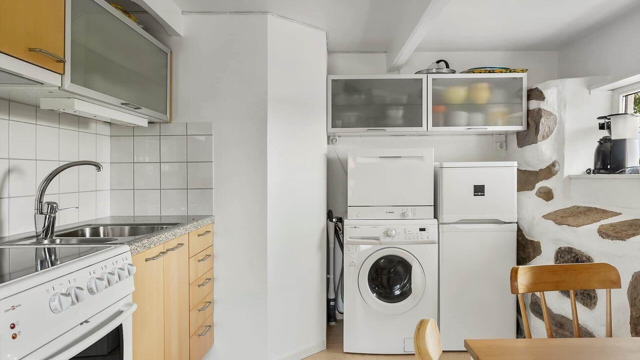 Photo of Kitchen in Lervik