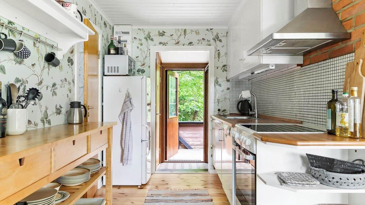 Photo of Kitchen in Vastra Torup