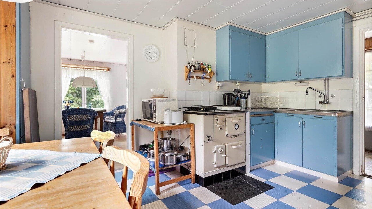 Photo of Kitchen in Emmaboda