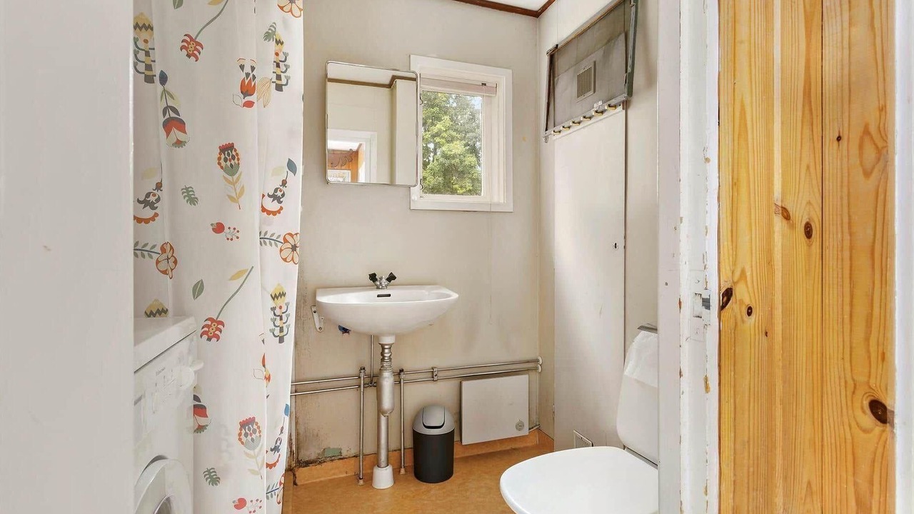 Photo of Bathroom in Emmaboda
