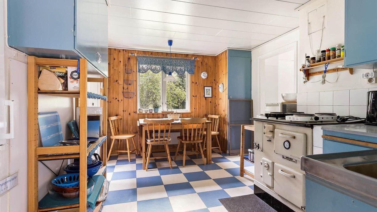Photo of Kitchen in Emmaboda