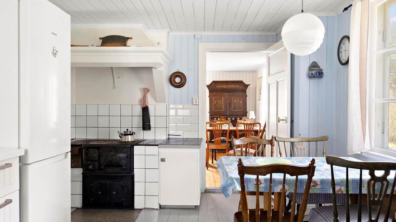 Photo of Kitchen in Boxholm