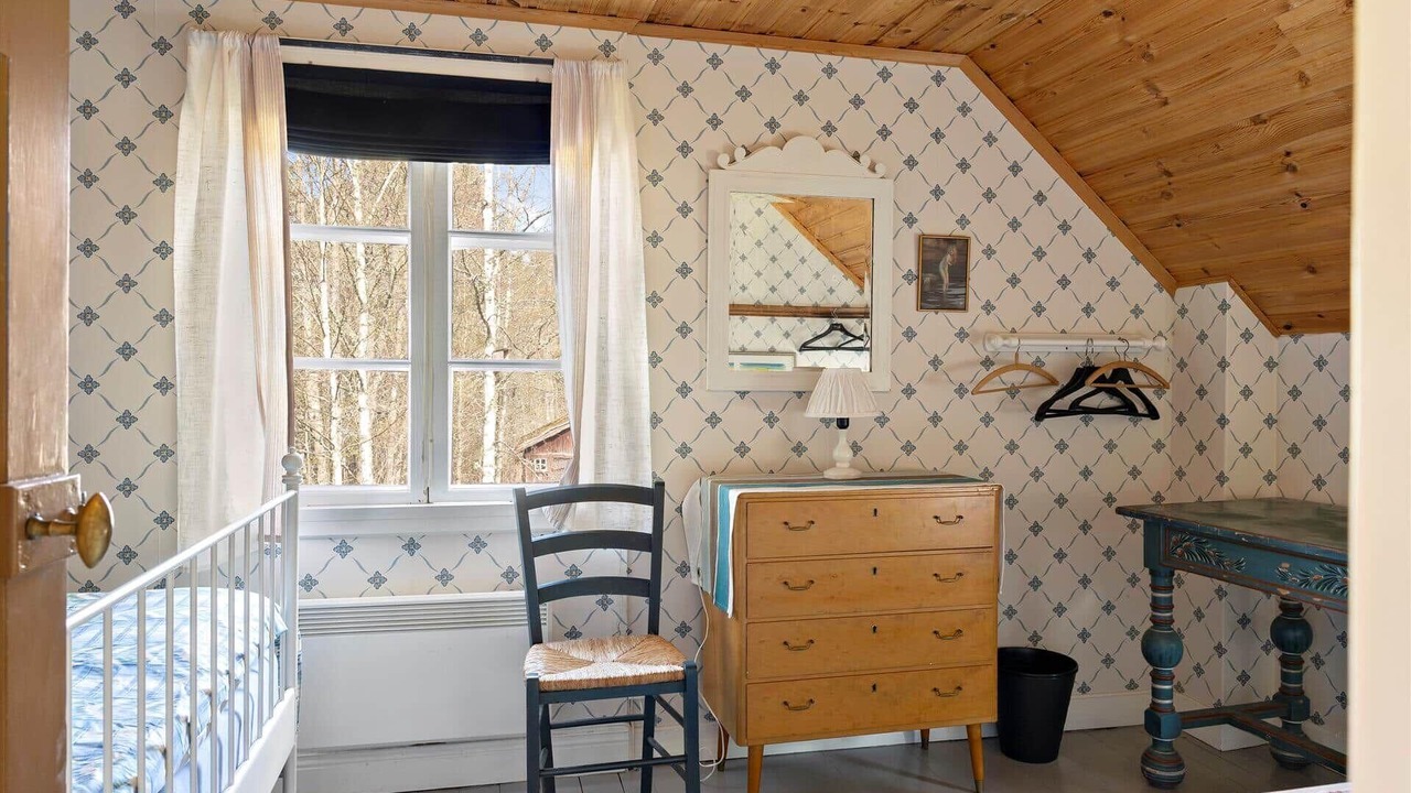Photo of Bedroom in Boxholm